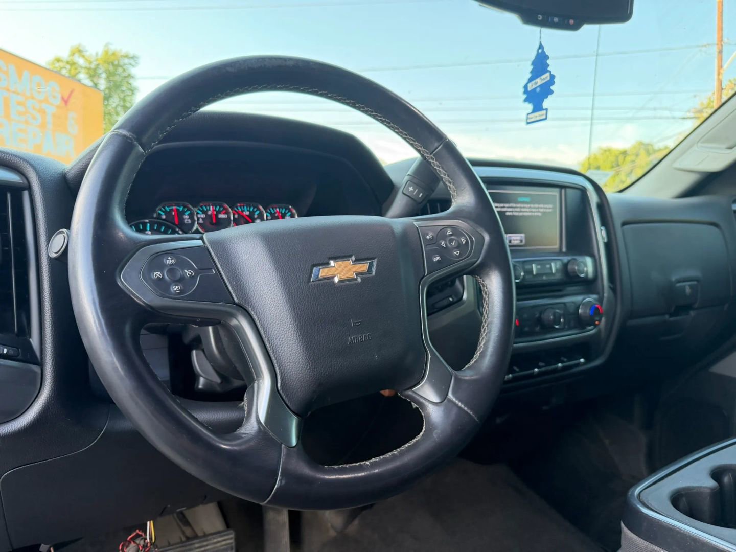 Used 2018 Chevrolet Silverado 3500 LT w/ LT Convenience Package AWD/4WD image 10