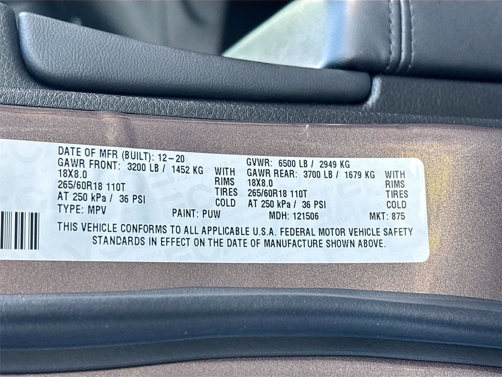 Used 2021 Jeep Grand Cherokee Limited w/ Premium Lighting Group image 36