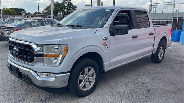 Used 2021 Ford F150 XLT RWD image 26