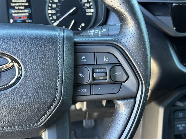 Certified 2026 Toyota Tundra SR5 w/ SX Package image 13