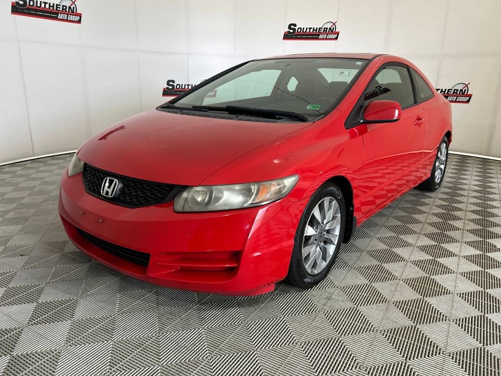 Used 2009 Honda Civic EX-L