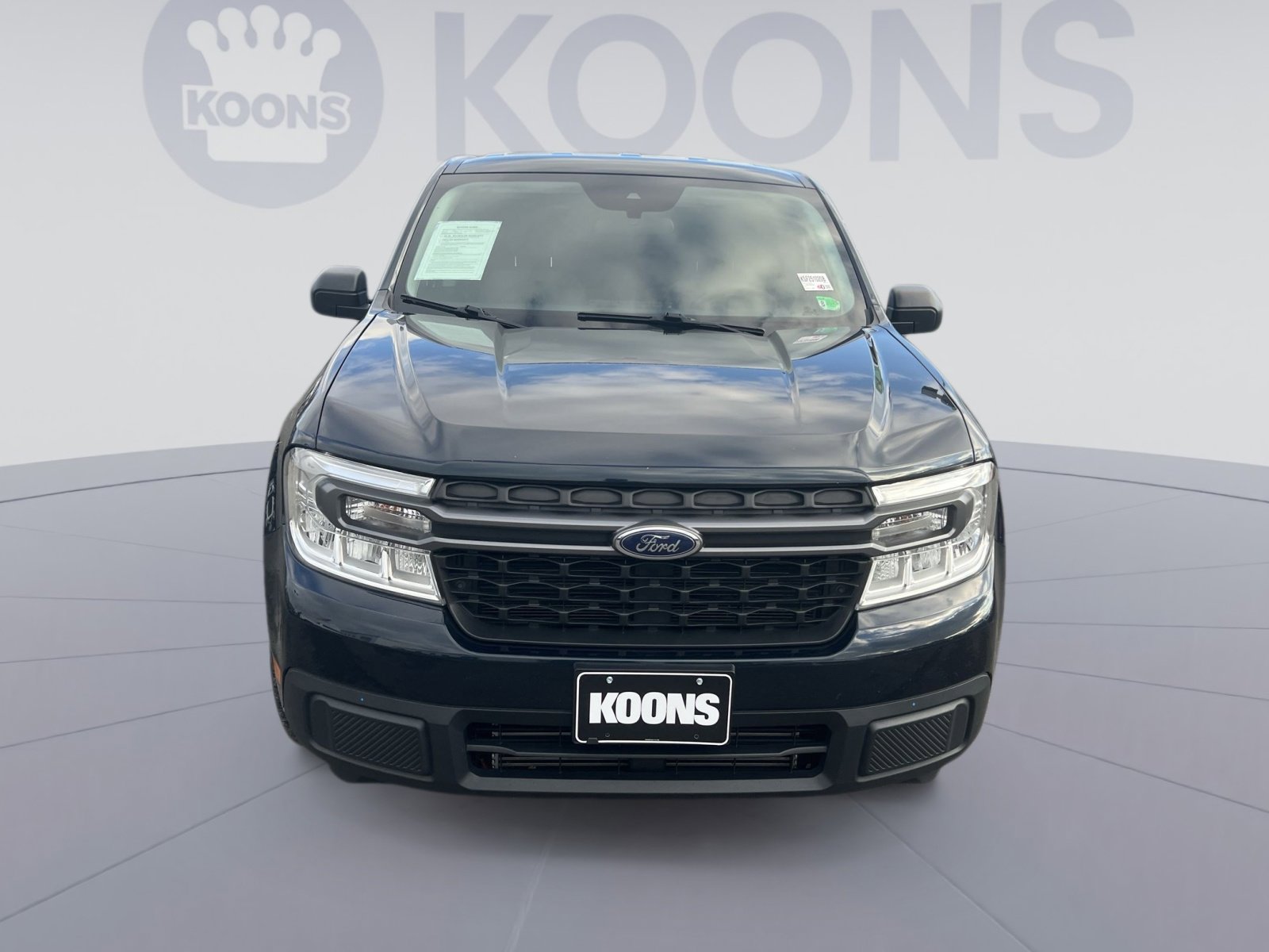 Certified 2022 Ford Maverick XLT w/ Equipment Group 300A Standard image 11