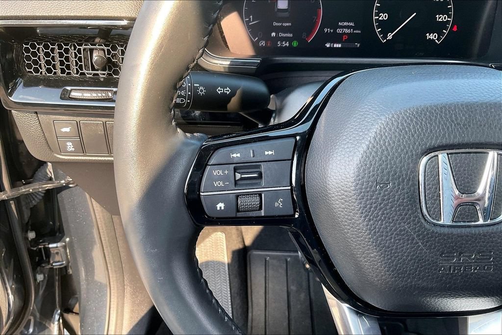Certified 2024 Honda CR-V EX-L image 11