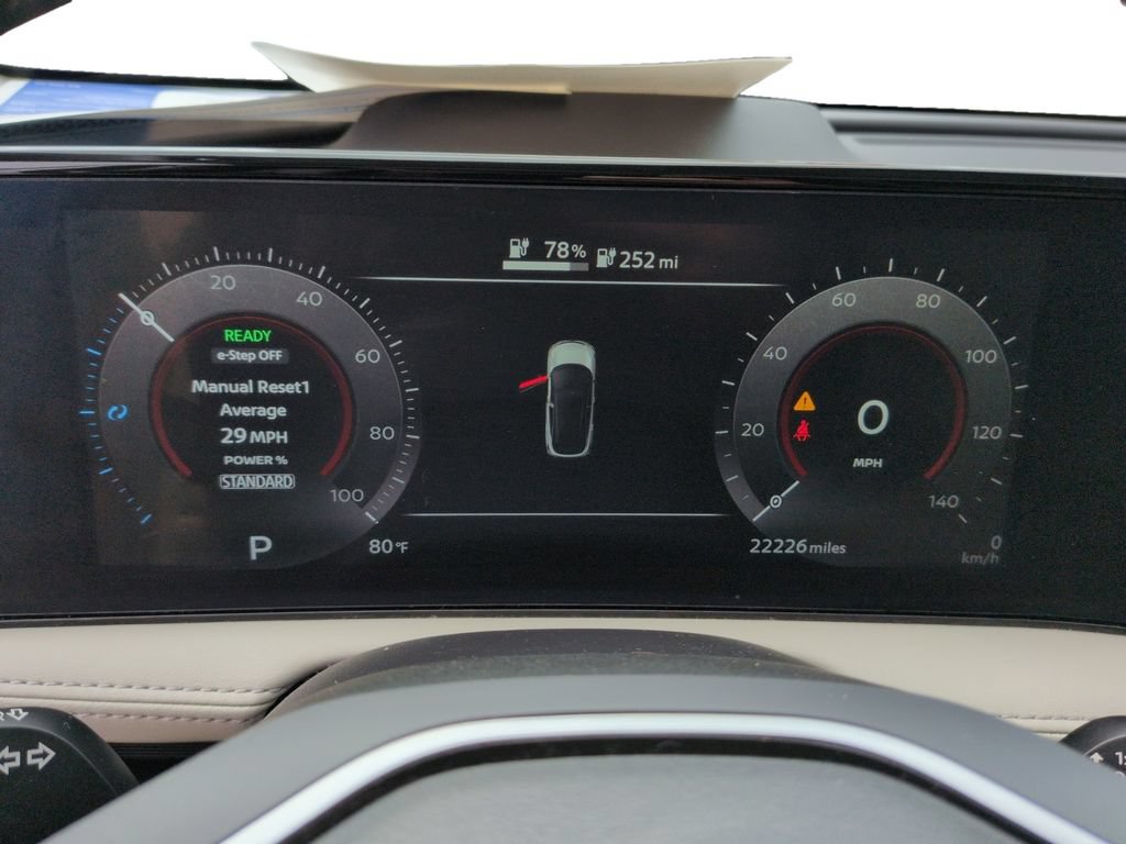 Used 2024 Nissan Ariya AWD image 23
