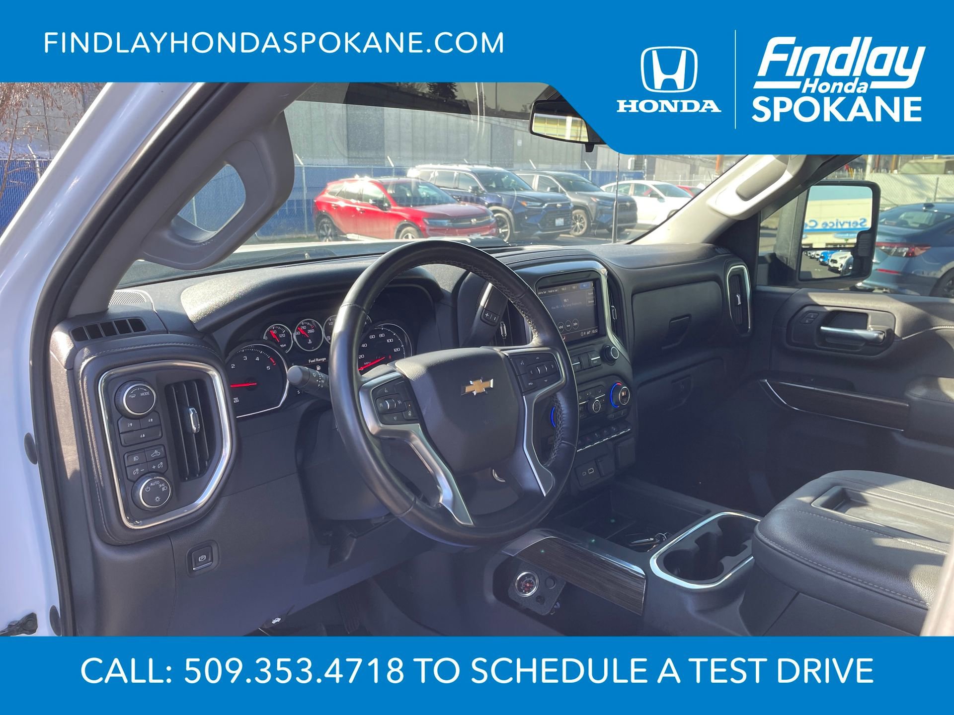 Used 2022 Chevrolet Silverado 3500 LT w/ Convenience Package image 10