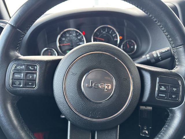 Used 2017 Jeep Wrangler Unlimited Sport w/ Quick Order Package 24S image 22