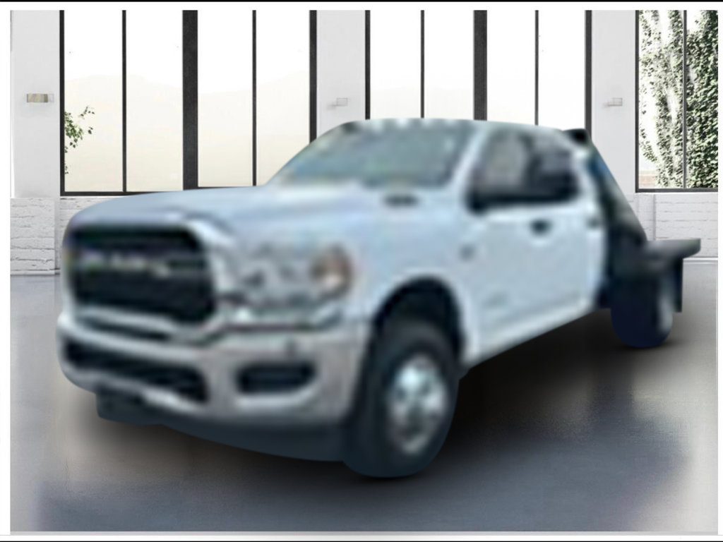Used 2024 RAM 3500 SLT w/ Quick Order Package 2YG SLT AWD/4WD image 1
