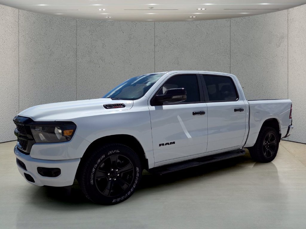 Used 2023 RAM 1500 Big Horn AWD/4WD image 10