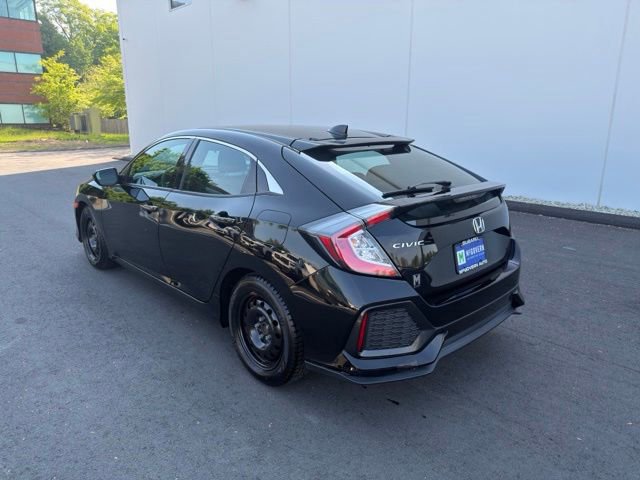 Used 2018 Honda Civic EX image 7