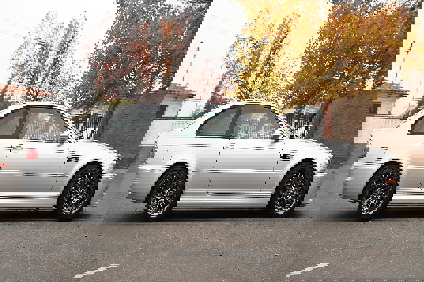 Used 2001 BMW M3 Coupe image 8