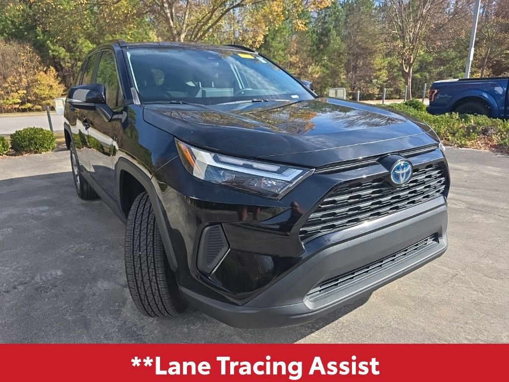 Used 2024 Toyota RAV4 XLE image 10