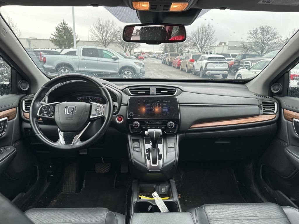 Used 2018 Honda CR-V EX-L image 20