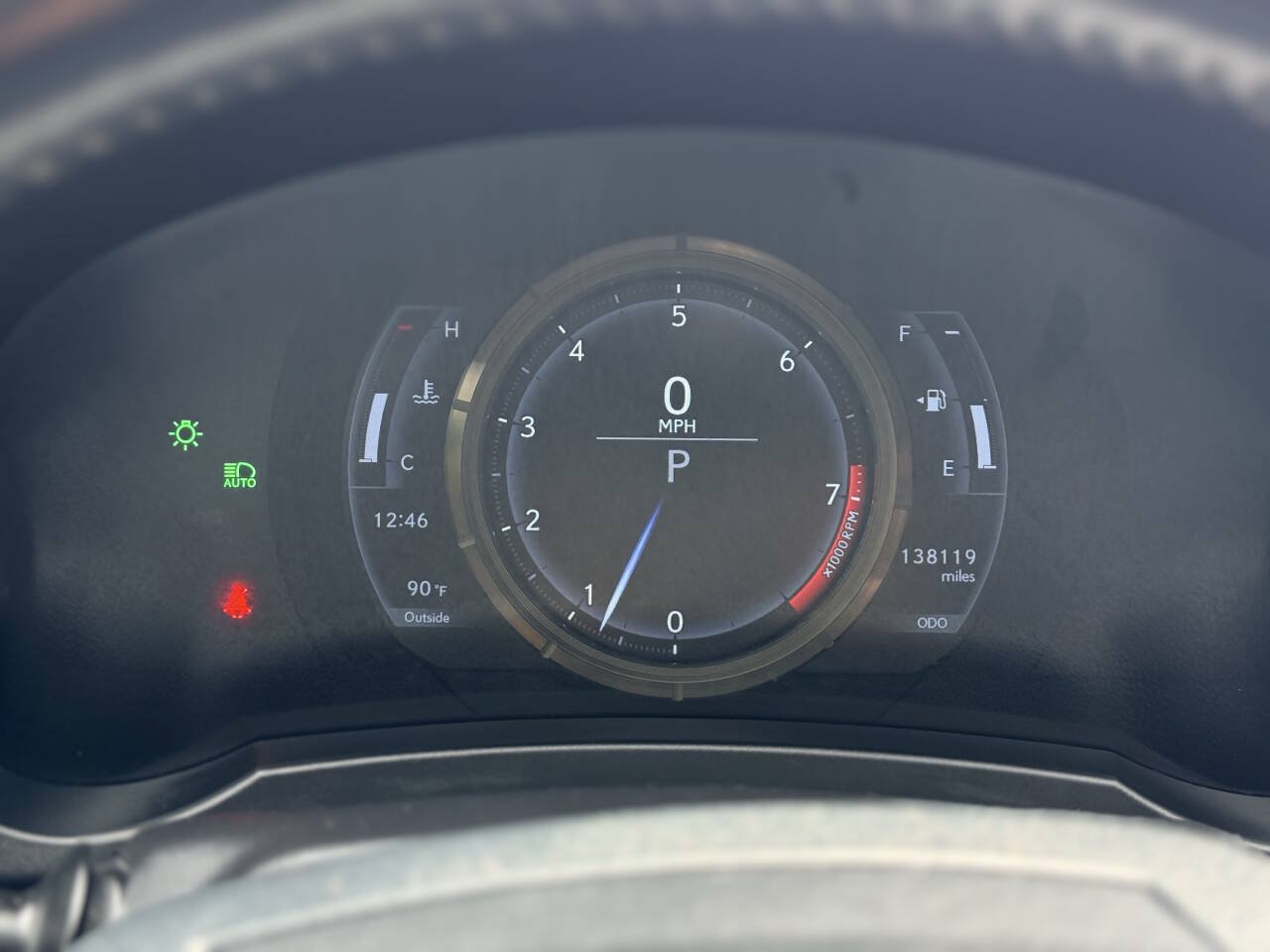 Used 2019 Lexus IS 350 F Sport AWD/4WD image 24