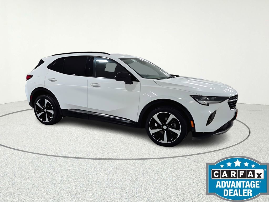 Used 2022 Buick Envision Preferred image 9