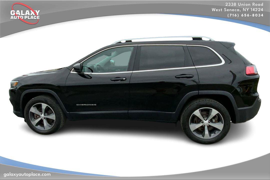 Used 2019 Jeep Cherokee Limited AWD/4WD image 8