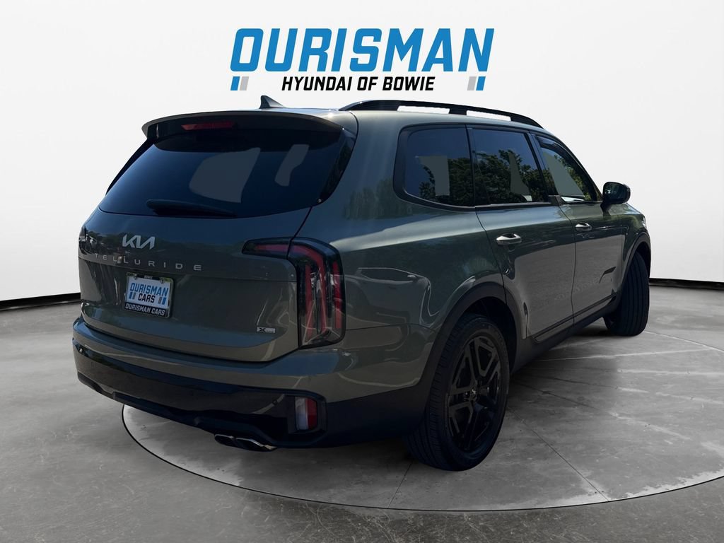 Used 2024 Kia Telluride EX X-Line AWD/4WD image 6