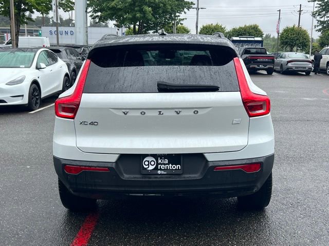 Used 2022 Volvo XC40 P8 Recharge Ultimate AWD/4WD image 8