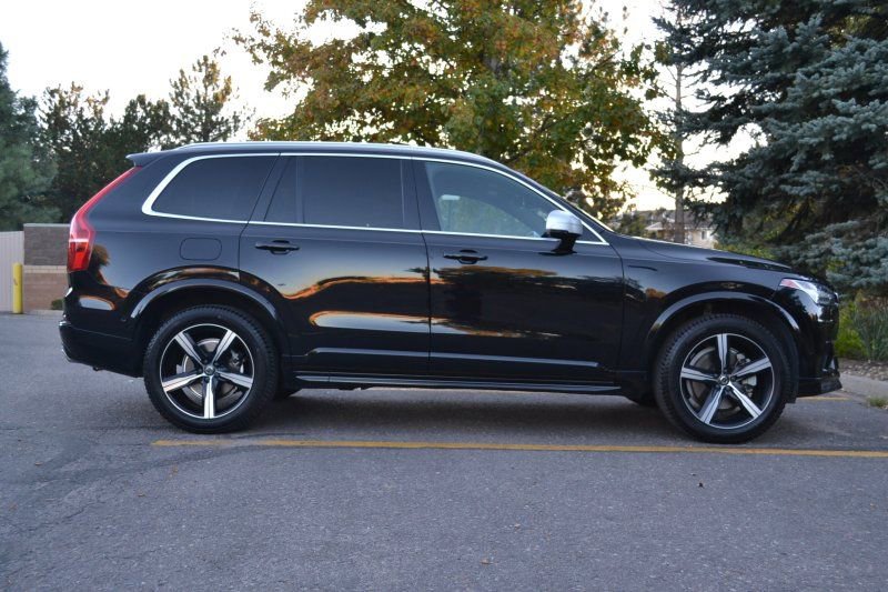 Used 2019 Volvo XC90 T6 R-Design w/ Protection Package image 8