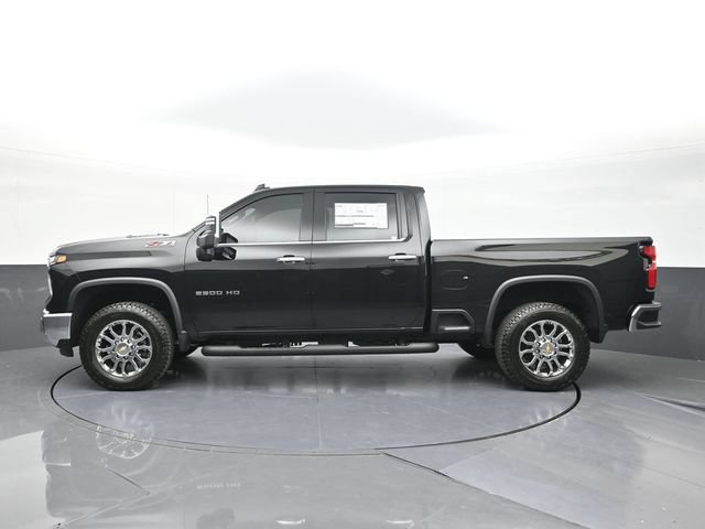 New 2026 Chevrolet Silverado 2500 LTZ w/ LTZ Convenience Package AWD/4WD image 6