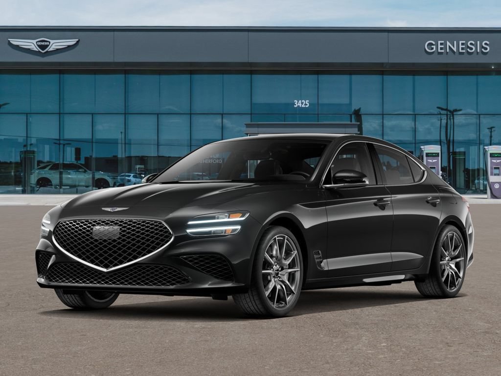 New 2026 Genesis G70 2.5T RWD image 1