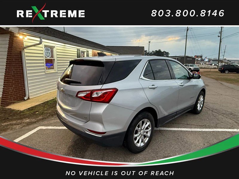 Used 2018 Chevrolet Equinox LT image 6