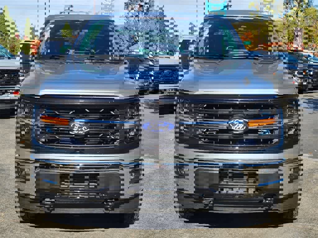 Used 2025 Ford F150 XLT w/ Equipment Group 301A Standard image 7