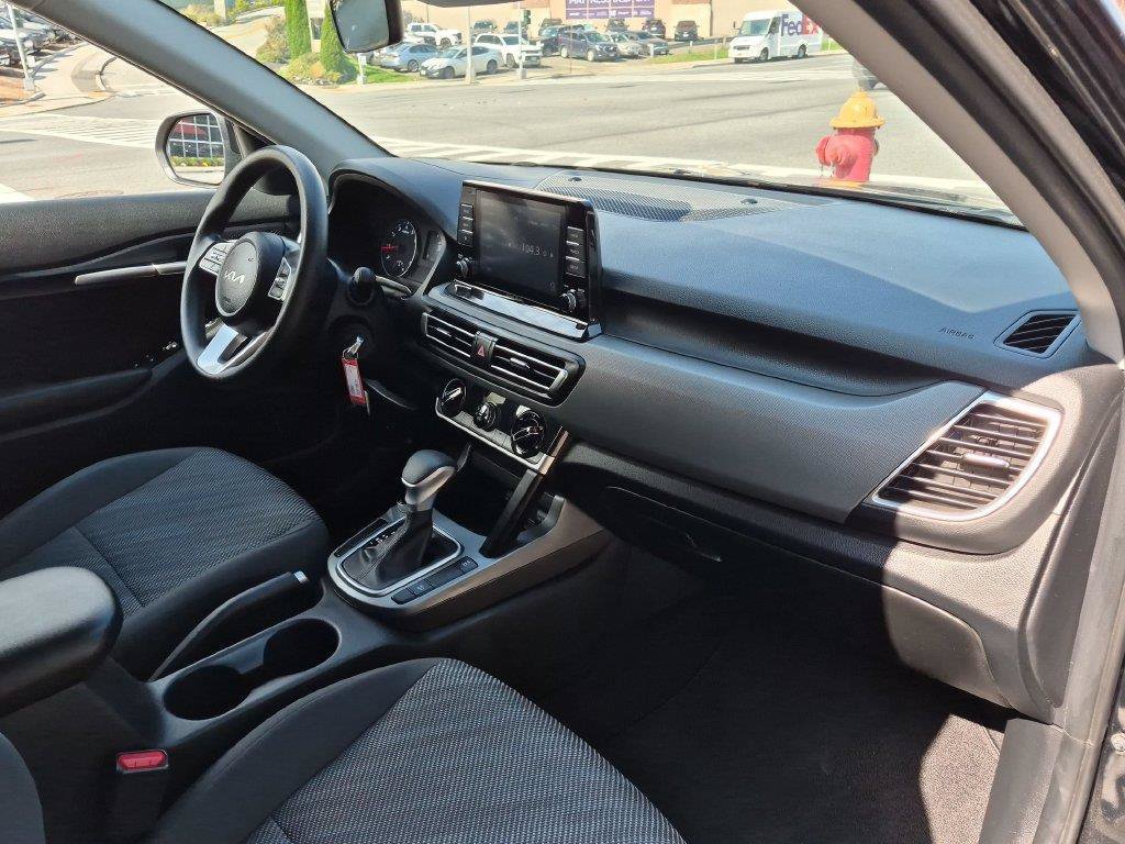 Certified 2023 Kia Seltos LX AWD/4WD image 22