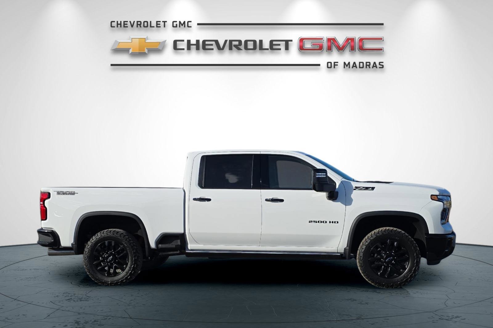 New 2026 Chevrolet Silverado 2500 LTZ w/ Trail Boss Package image 2