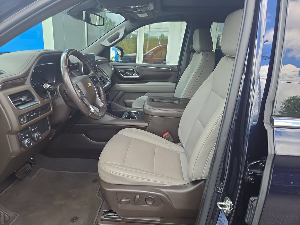 Certified 2023 Chevrolet Tahoe LT AWD/4WD image 5