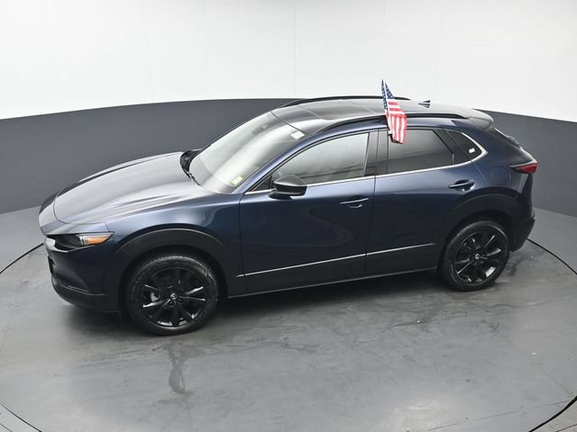 Certified 2025 MAZDA CX-30 2.5 Turbo w/ Premium Package AWD/4WD image 39
