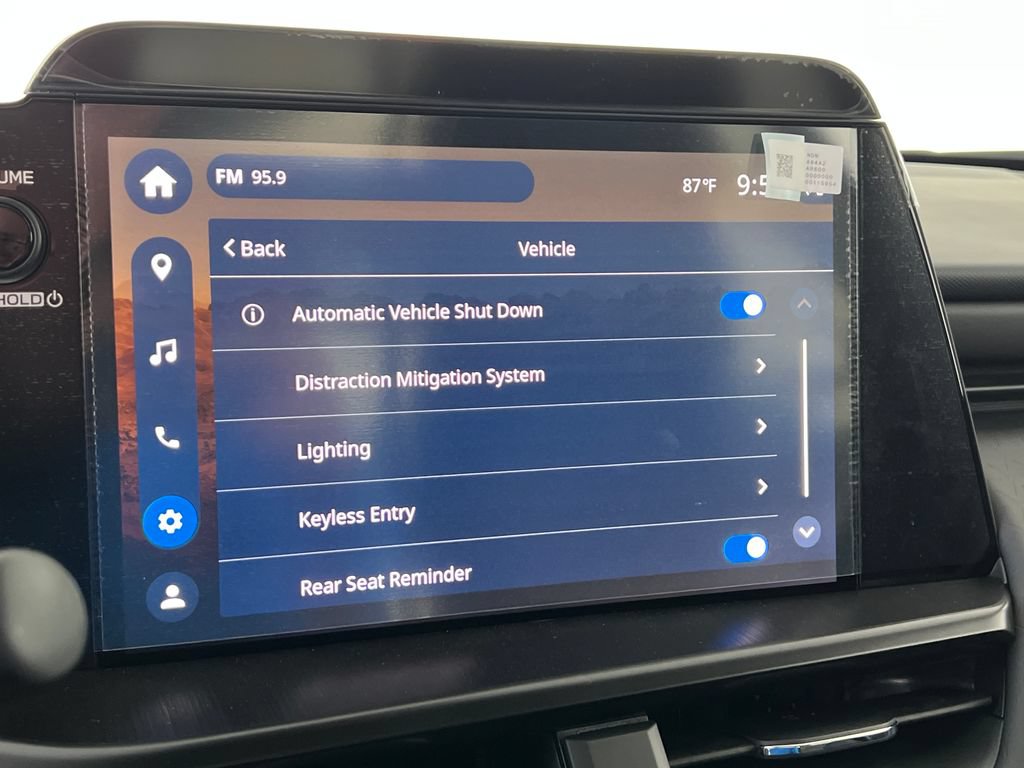 New 2026 Subaru Outback Wilderness AWD/4WD image 36