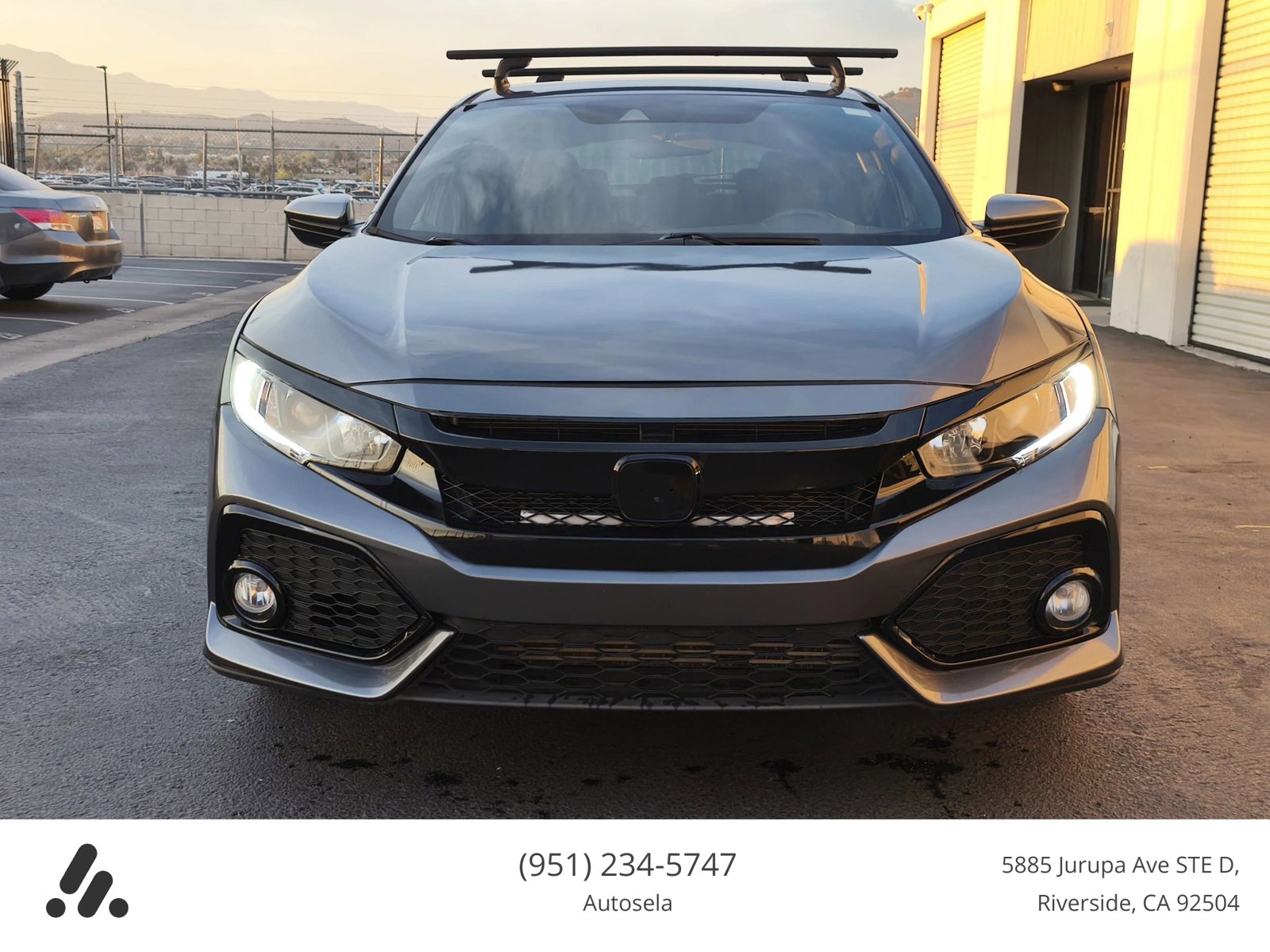 Used 2019 Honda Civic Sport image 4
