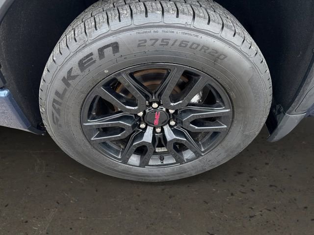 Certified 2021 GMC Sierra 1500 Elevation image 9