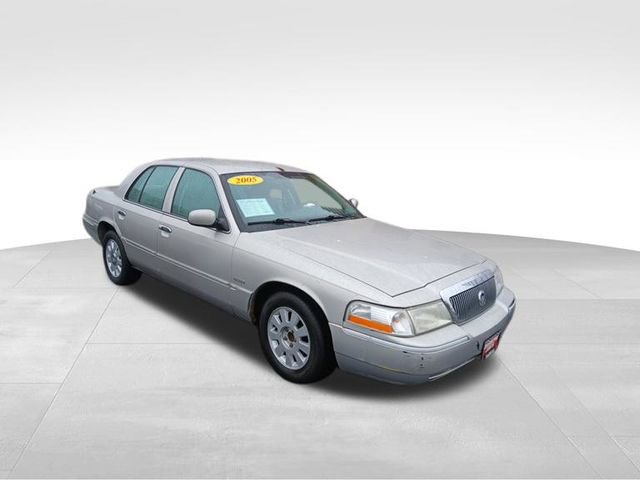 Used 2005 Mercury Grand Marquis LS image 3