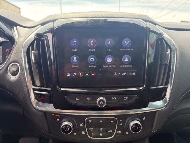 Used 2023 Chevrolet Traverse Premier w/ Redline Edition FWD image 14