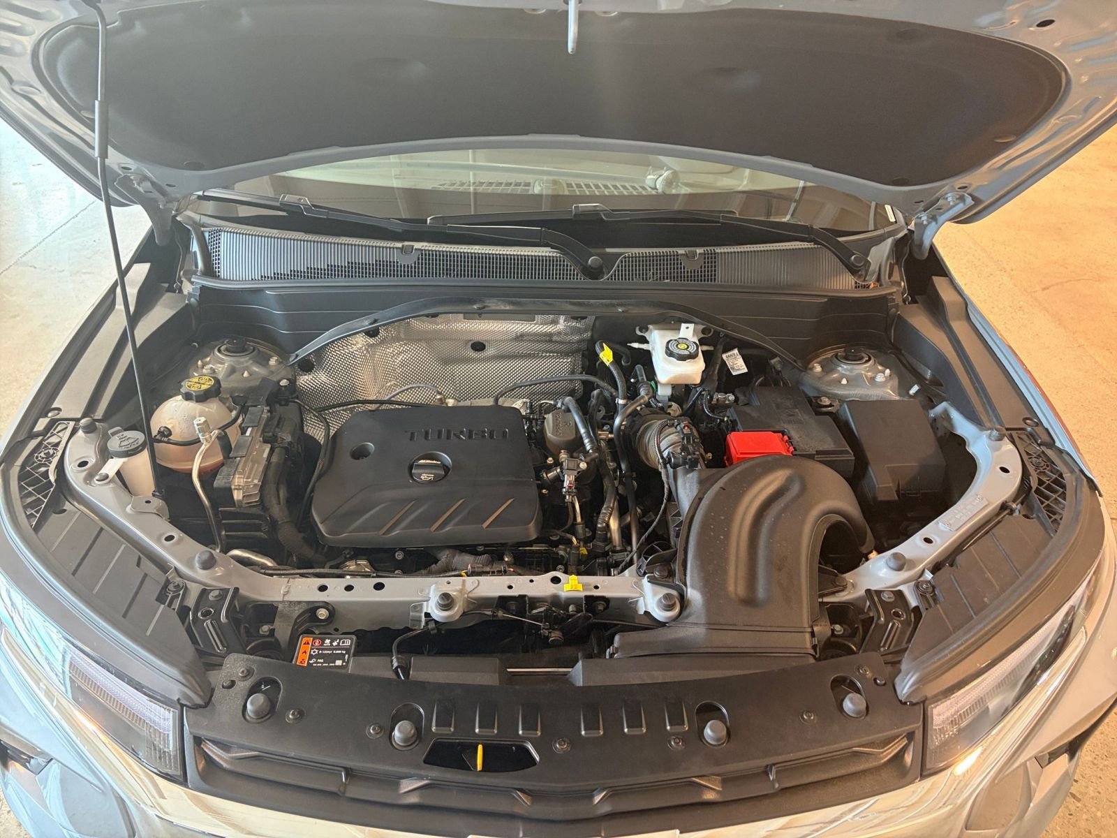 Used 2025 Chevrolet TrailBlazer LT image 30