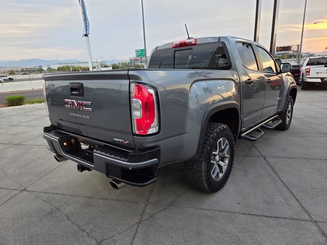Certified 2021 GMC Canyon AT4 AWD/4WD image 6