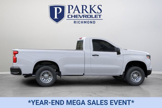 New 2026 Chevrolet Silverado 1500 W/T image 5