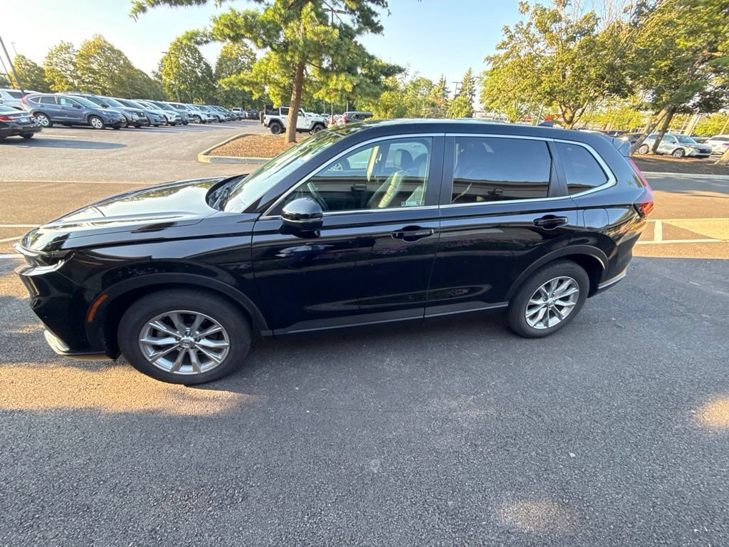 Certified 2023 Honda CR-V EX-L