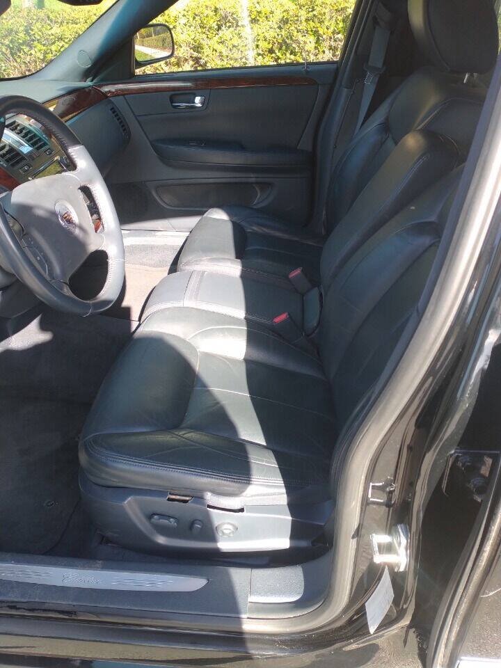 Used 2009 Cadillac DTS Hearse FWD image 7