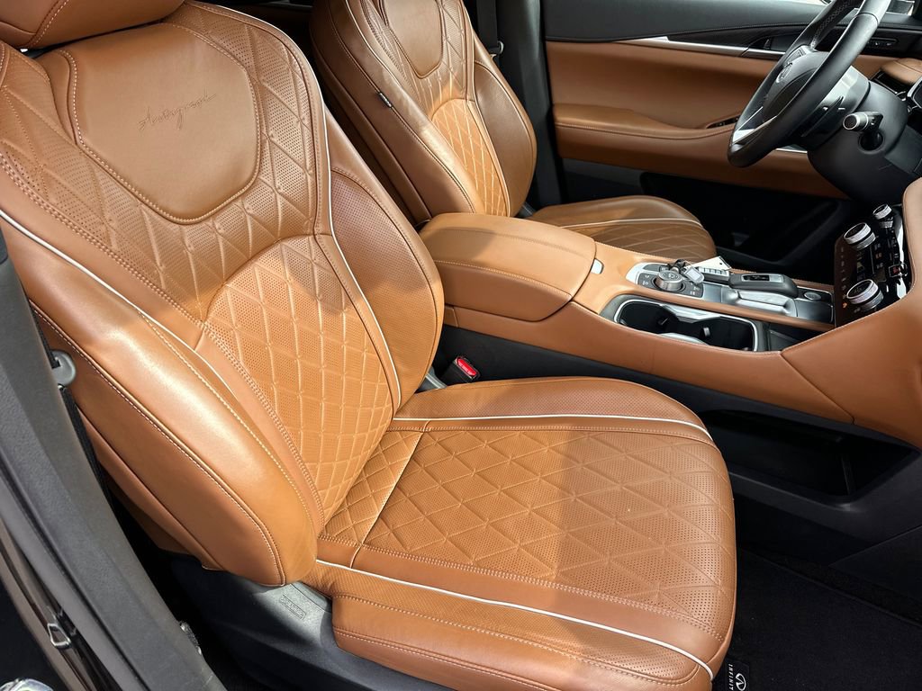 Used 2023 INFINITI QX60 Autograph image 14