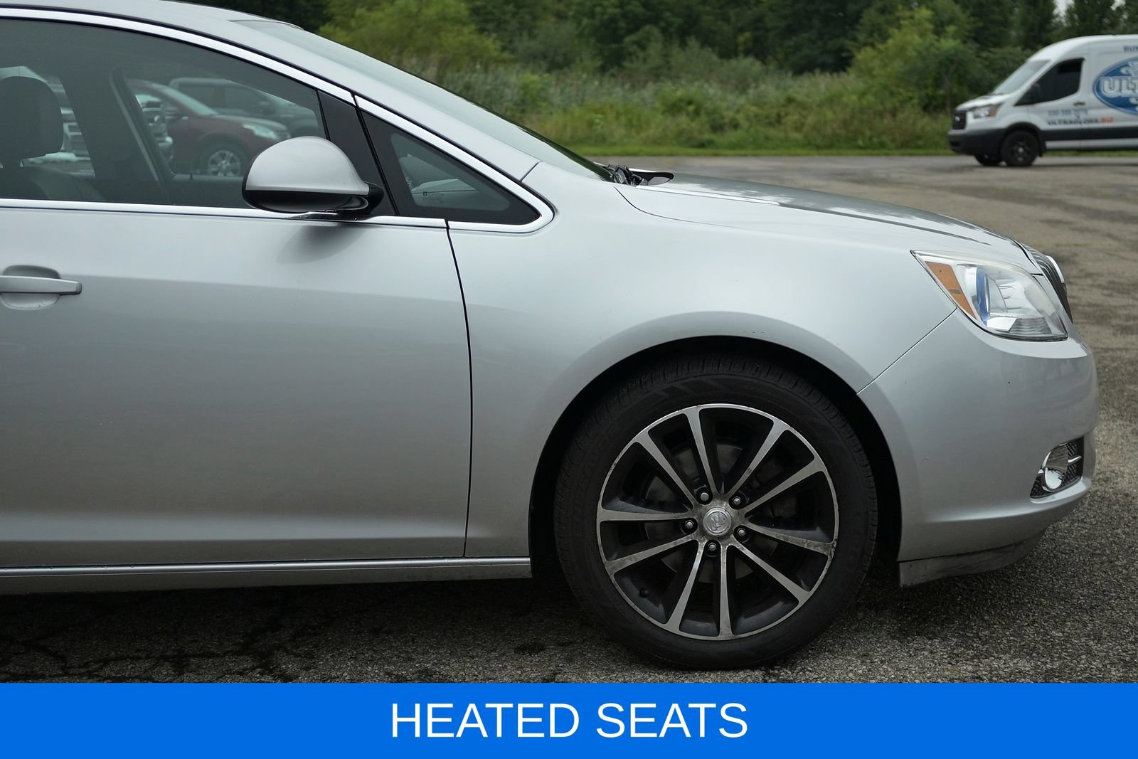 Used 2017 Buick Verano Sport Touring FWD image 14