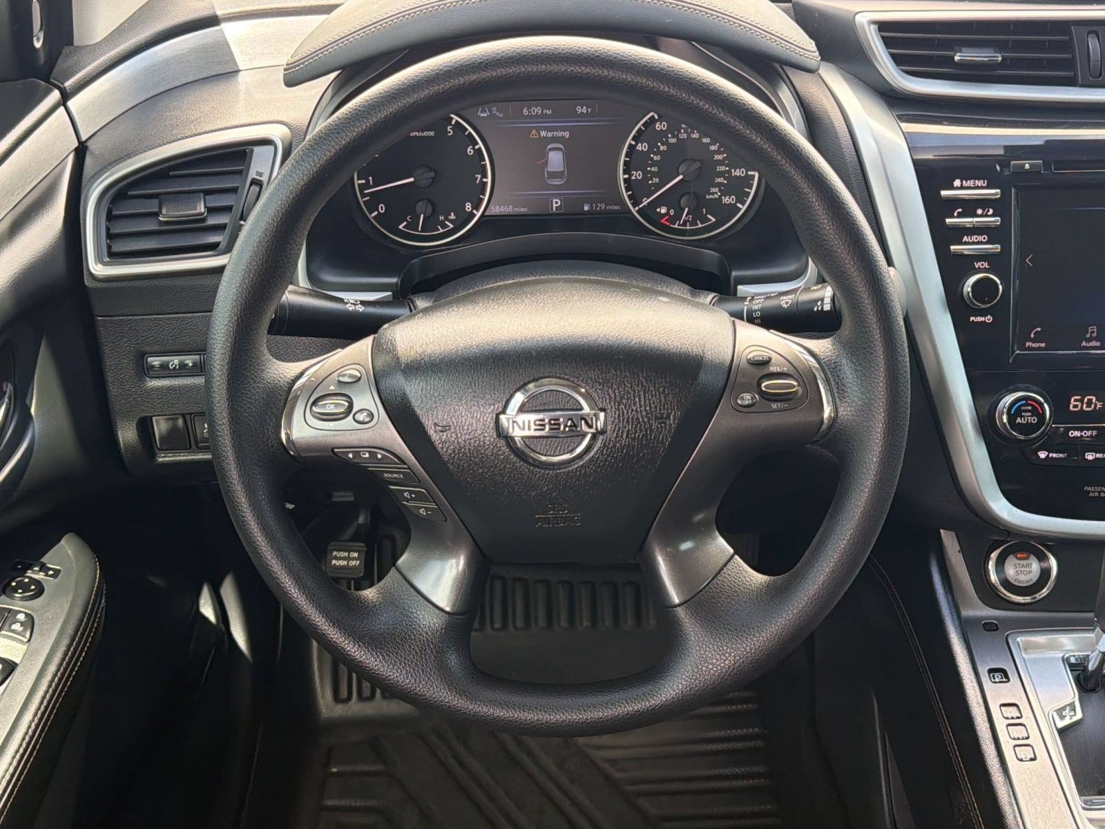 Used 2021 Nissan Murano S w/ Cargo Package FWD image 15