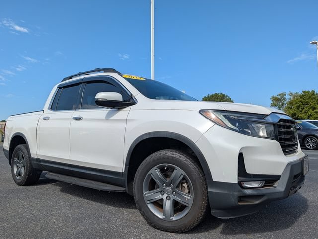 Used 2023 Honda Ridgeline RTL-E image 9