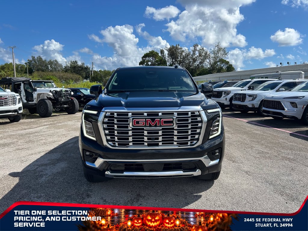 New 2026 GMC Yukon Denali w/ Advanced Technology Package RWD image 3