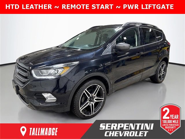 Used 2019 Ford Escape SEL