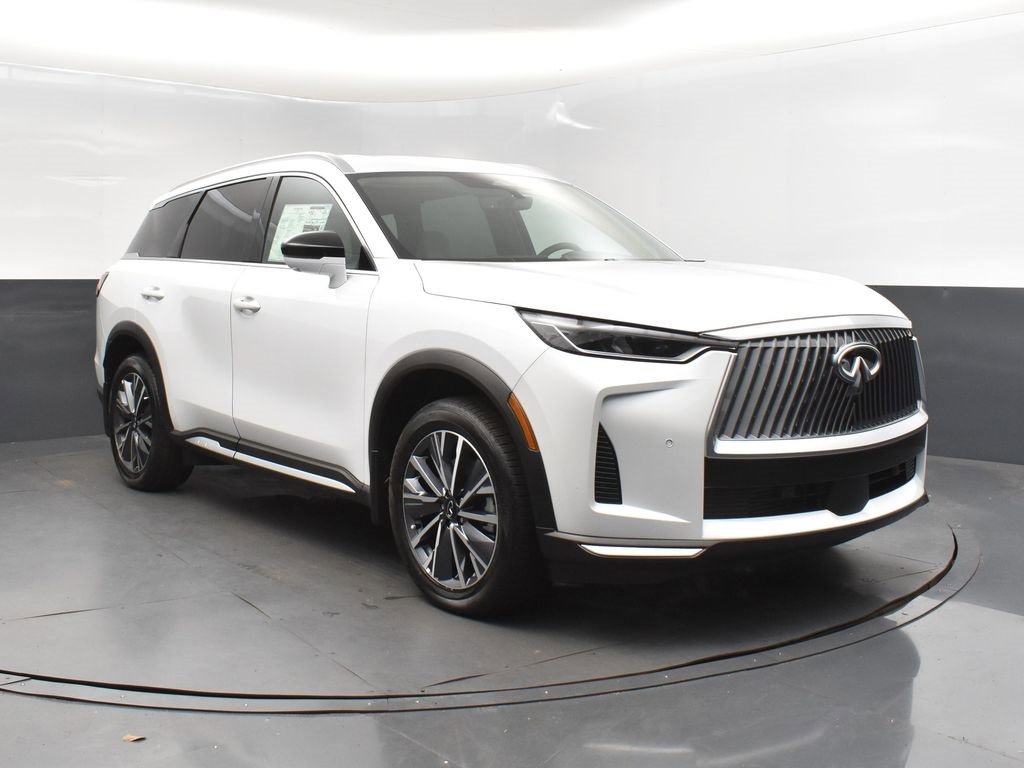 New 2026 INFINITI QX60 Luxe w/ Cargo Package image 9