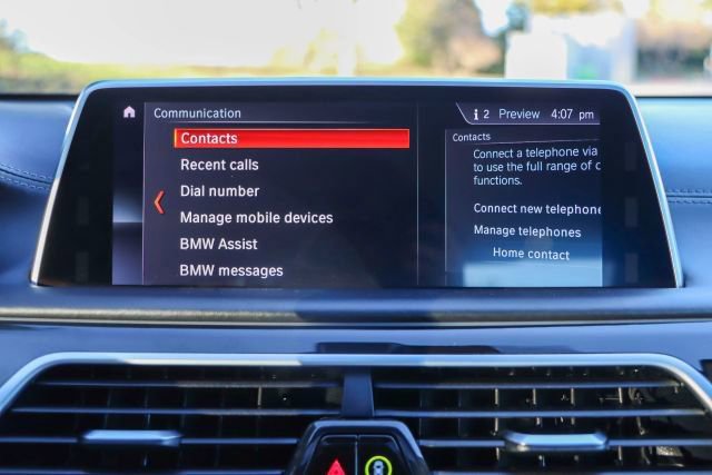 Used 2019 BMW 740i w/ Executive Package image 34