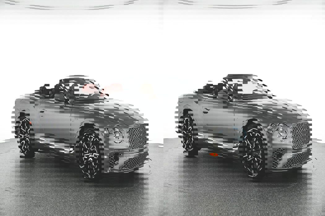 New 2023 Bentley Continental GT Azure