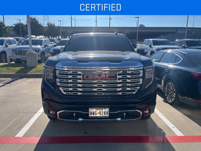 Used 2026 GMC Sierra 1500 Denali AWD/4WD image 3
